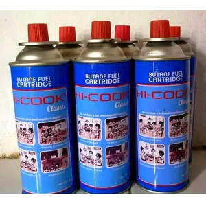 Gas Lpg Catridge Hi-Cook