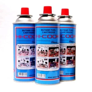 Gas Lpg Catridge Hi-Cook