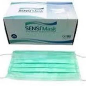 Masker Pelindung Wajah Sensi 3Ply