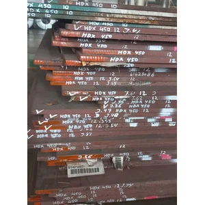 plat besi / plat baja HARDOX 500TUF TBL 5MM X 1200 X 2500 