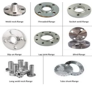 FLANGE JIS 10 K Stainless steel
