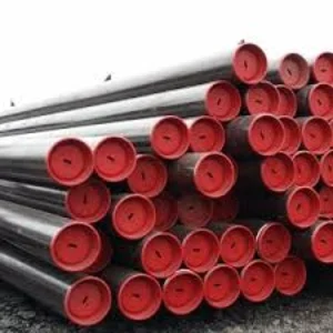 PIPA BESI SMLS 4'' SCH 40 A106/API 5L/A53 GR.B CARBON STEEL