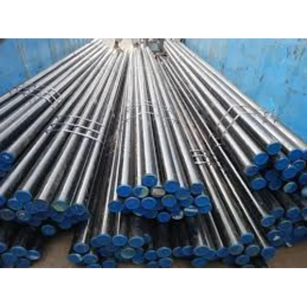 PIPA BESI SMLS 4'' SCH 40 A106/API 5L/A53 GR.B CARBON STEEL