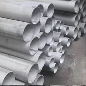 PIPA STAINLESS WELDED SS312 TP304-304L PE SCH 40/40S ASME B36.19 6 MTR 3'' PANTECH 
