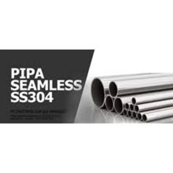 PIPE STAINLESS SA/A312M 304/L B36.19 SMLS BE 6M 1'' SCH 40 NSS 