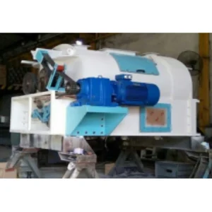 Mixer Batching Untuk Semen 30-60 TPh  
