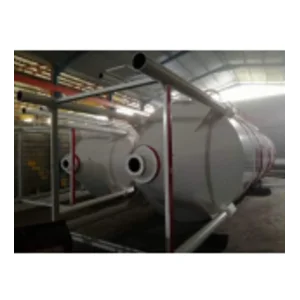 Cilo Hopper cement 30T by has engineering