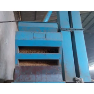 Blower penghisap Curah 2m x3m sistem elevator