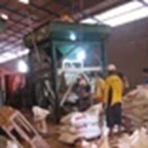 bagging machine 50-1.5 ton kapasitas 8 bag permenit