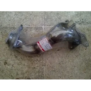 Kansai Downpipe Exhaust Honda Jazz GE8