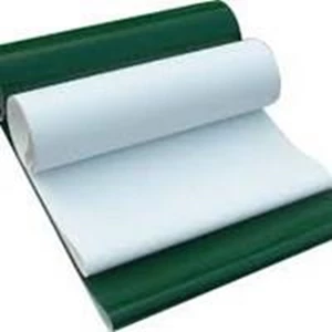 PVC Belt warna hijau putih