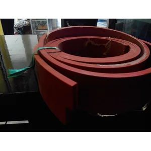 Karet Silikon Lintex Warna Merah 