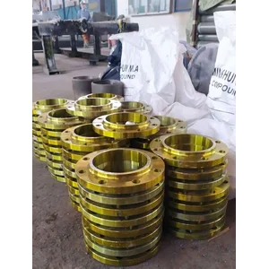 FLANGE CARBON STEEL PN 16