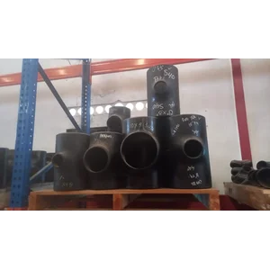 REDUCER PIPA CONCENTRIC CARBON STEEL 