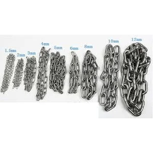 alat konstruksi LAINNYA  dengan bahan stainless
