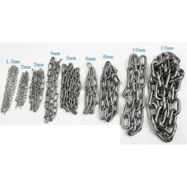 alat konstruksi LAINNYA  dengan bahan stainless