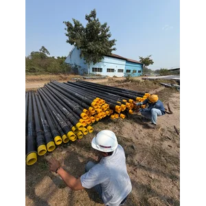 PIPA CARBON STEEL SEAMLESS COATING 3LPE DAN PIPA LAINNYA