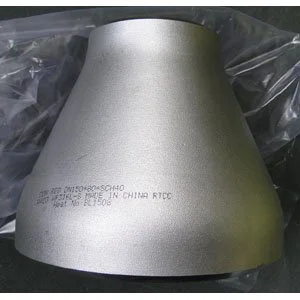 REDUCER CONCENTRIC STAINLESS STEEL SEAMLESS