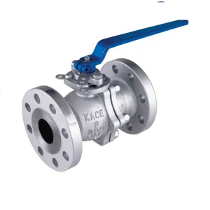Floating Ball Valve Stainless Steel