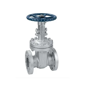 Forger Steell Gate Valve 150 300 600