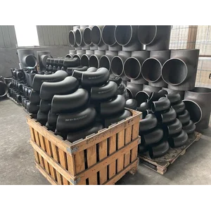 Elbow Carbon Steel SR/LR 90 DEG A 234 WPB