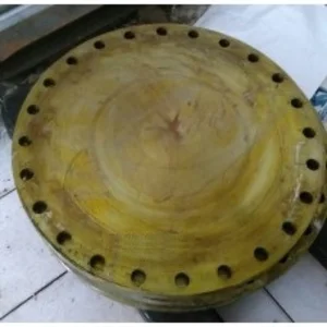 Blind Flange Carbon Steel Ulma