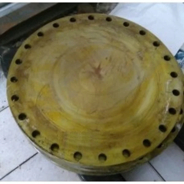 Blind Flange Carbon Steel Ulma