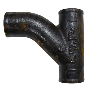 Fitting Cast Iron TY Branch