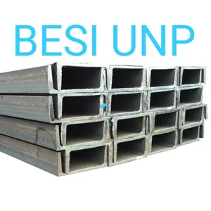Besi UNP / Besi Kanal UNP