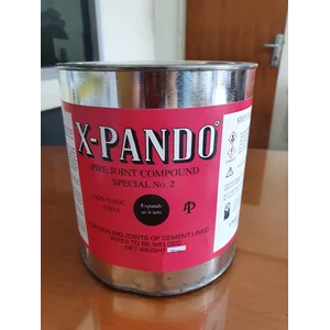 Pipe Joint Compound X - Pando