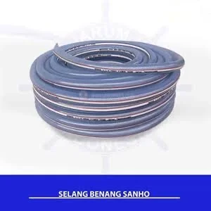 Selang air benang Sanho (water hose)