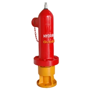 Fire Hydrant Pillar Guardall One Way  