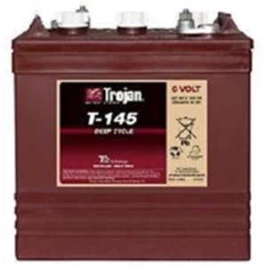 battery accu trojan T 145