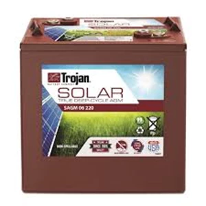 solar batteries merk trojan T1275