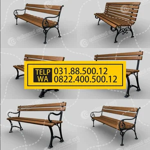Bench Taman 
