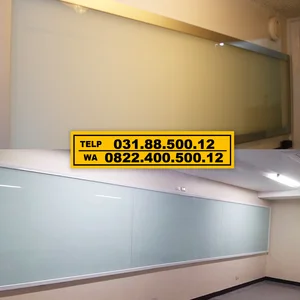 Glassboard Surabaya