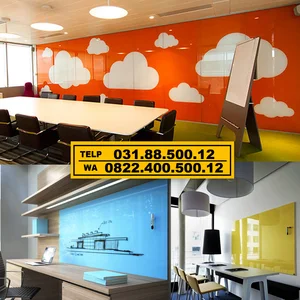 Glassboard Kalimantan