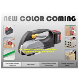 Mesin Strapping Helios H-45 L