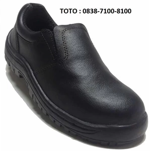 Sepatu Safety HDM 302  PU 