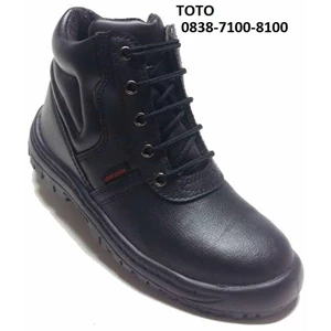Sepatu Safety HDM  601 PU  