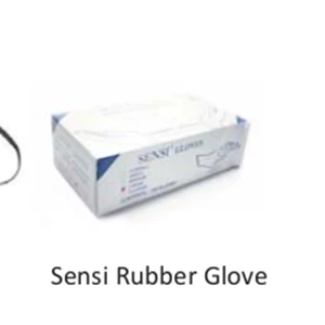 Sensi Rubber Glove