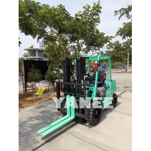Rental Forklift Mitsubishi 3 ton 2018