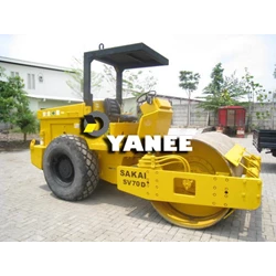 Vibro Compactor 7 14 Ton atau 12 25 Ton By Yanee Sukses Bersama