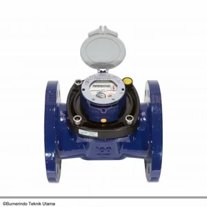 water meter MeiStream DN 100 PN 16 50deg