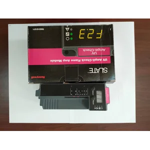 UV AMPLI CHECK FLAME MODULE HONEYWELL