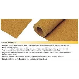 Cork Lembaran MIL-C-6183 type 1 