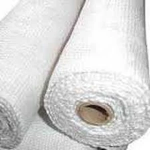 Fabrics Asbestos (Asbestos Cloth) almunium