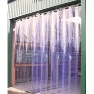 Plastic curtain Curtain in Cikarang PVC