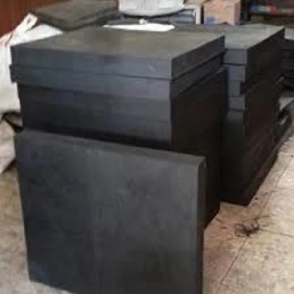 karet elastomer jembatan  10mm sampai 50mm
