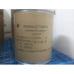 Kimia Farmasi Paracetamol Injection Anqiu Lu an